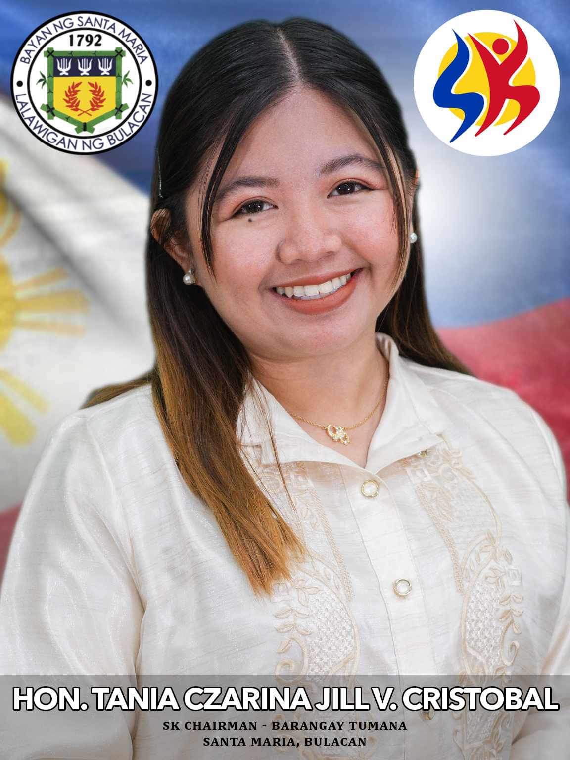 HON. TANIA CZARINA JILL V. CRISTOBAL